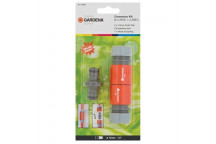 GARGENA SYSTEM COUPLING SET 12.5MM