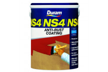 PRIMER METAL WATERBASED ANTI RUST NS 4  GREY 20L DURAM