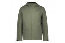 HI-TEC DEEP LEICHEN ANTIQUE MOSS GREEN MEN STORM JACKET 4XLARGE