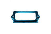 SMART PRODUCT HARDWARE DRAWER CRAFT TAG BLUE 2PIECE.