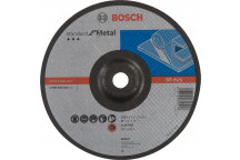 BOSCH A24 STANDARD GRINDING DISC 230 X 22.2 X 6MM