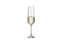 BOHEMIA NO1 GLASS CHAMPAGNE 220ML 6PP