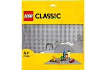 LEGO GREY BASEPLATE