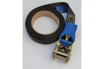 SECURETECH TIE DOWN RATCHET SYSTEM KIT 500KG 2X25MM