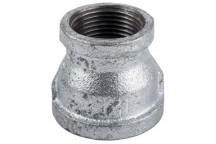 K-BRAND GALVANIZED REDUCE SOCKET 32MM X 25MM