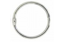 CRAFT ALBUM RINGS 4CM 3PP