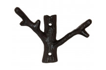 BRANCH HOOK 13X9CM