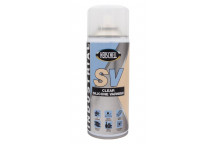 HERSCHELL CLEAR VARNISH SILICONE 400ML