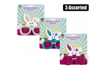 SPARKLE BUNNY GLASSES