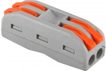 RUWAG QUICK-CONJOINED CONNECTOR 2-WAY 32A 2PP