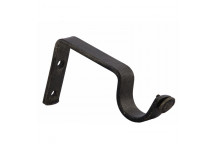 SINGLE WALL BRONZE BRACKET  32MM X 2 PER PACK
