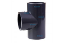 TOMMY TEE GIV PVC SOLVENT WELD 50MM