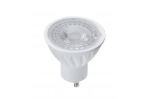 BULB LED LM035 COOL WHITE LIGHT COB GU10 7WATT LITEMATE