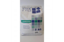 STICK A TILE WALL AND FLOOR STANDARD TILE ADHESIVE 5KG