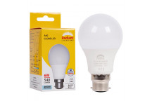 RADIANT LED BULB A60 B22 6W 4000K