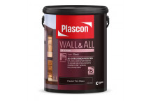 PLASCON PASTEL WALL AND ALL ACRYLIC BASEPAINT 5L