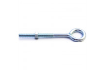 EYE BOLT & NUT ZPL 12X300MM SAFETOP