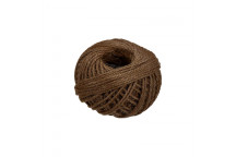 BROWN JUTE TWINE 20M