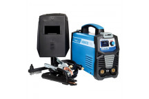 TRADEWELD ARCMASTER INVERTER WELDER 200A