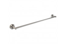 BLUTIDE GINGER STAINLESS STEEL SINGLE TOWEL RAIL 600MM