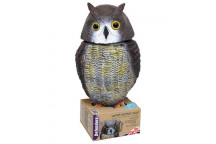 WIND ACTION DEFENDER OWL