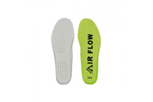 ACIDE AIRFLOW INNERSOLE LIME BLACK 12.