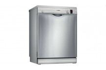 BOSCH SERIES 2 FREESTANDING DISHWASHER BRUSHED STEEL ANTI-FINGERPRINT  60CM