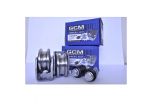 GCM R-GROOVE GATE WHEEL KIT 80MM