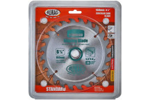 RUWAG STANDARD TCT CIRCULAR SAW BLADE FOR WOOD Z24 160MM