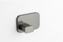 ECLIPSE GUNMETAL TOWEL HOOK