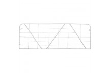 GATE FARM W-PAT MED 34X1.6MM 2400X1200MM