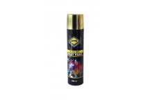 MTS SUPER GOLD SPRAY PAINT 300ML