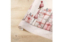 WRAPPING PAPER GIFTED DREAMS 500X750MM