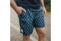 REPUBKL BAAI AND BRAAI GEMSBOK X-LARGE LEISURE SHORT