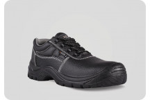 DOT RADON BLACK SAFETY SHOE NO.9
