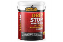 FLASH HARRY (FISH PONDS) BLACK DRIP STOP FUBBERISED WATERPROOFING 1L