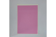 CRAFT BALLET PINK FAUX LEATHER A26