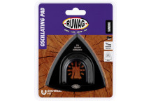RUWAG OSCILLATING MULTI-TOOL DELTA SANDING PAD VELCRO