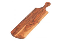 ACASIA RECTANGULAR PADDLE CHOPPING BOARD