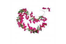 GARLAND BOUGAINBILLEA ARTIFICIAL FLOWER 170CM