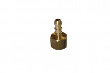 LKS FEMALE HOSE TAIL 3.18MM