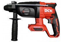DCK 20V 24MM CORDLESS ROTARY HAMMER DRILL