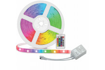 LIGHT STRIP LED LMSL005 WITH REMOTE  5M RGB    LITEMATE