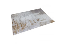 ORION GOLD MODERN DESIGN RUG 160X230