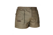 BOERBOEL DKW OLIVE MEN SHORT PANTS SIZE 32