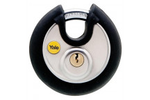 YALE ESSENTIAL QUADL DISCUS PADLOCK 70MM 4PP