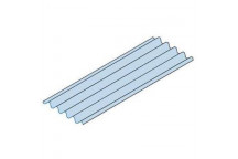 ROOFING MARLEYFPRGK30GY  SUPER-SIX 6MMX920MMX3000MM