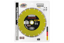RUWAG ECONO DIAMOND BLADE BRICK & CONCRETE 230MM