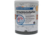 NEO HEAT REFLECTIVE ROOF PAINT WHITE 5L