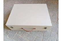 WOOD SUITCASE A3